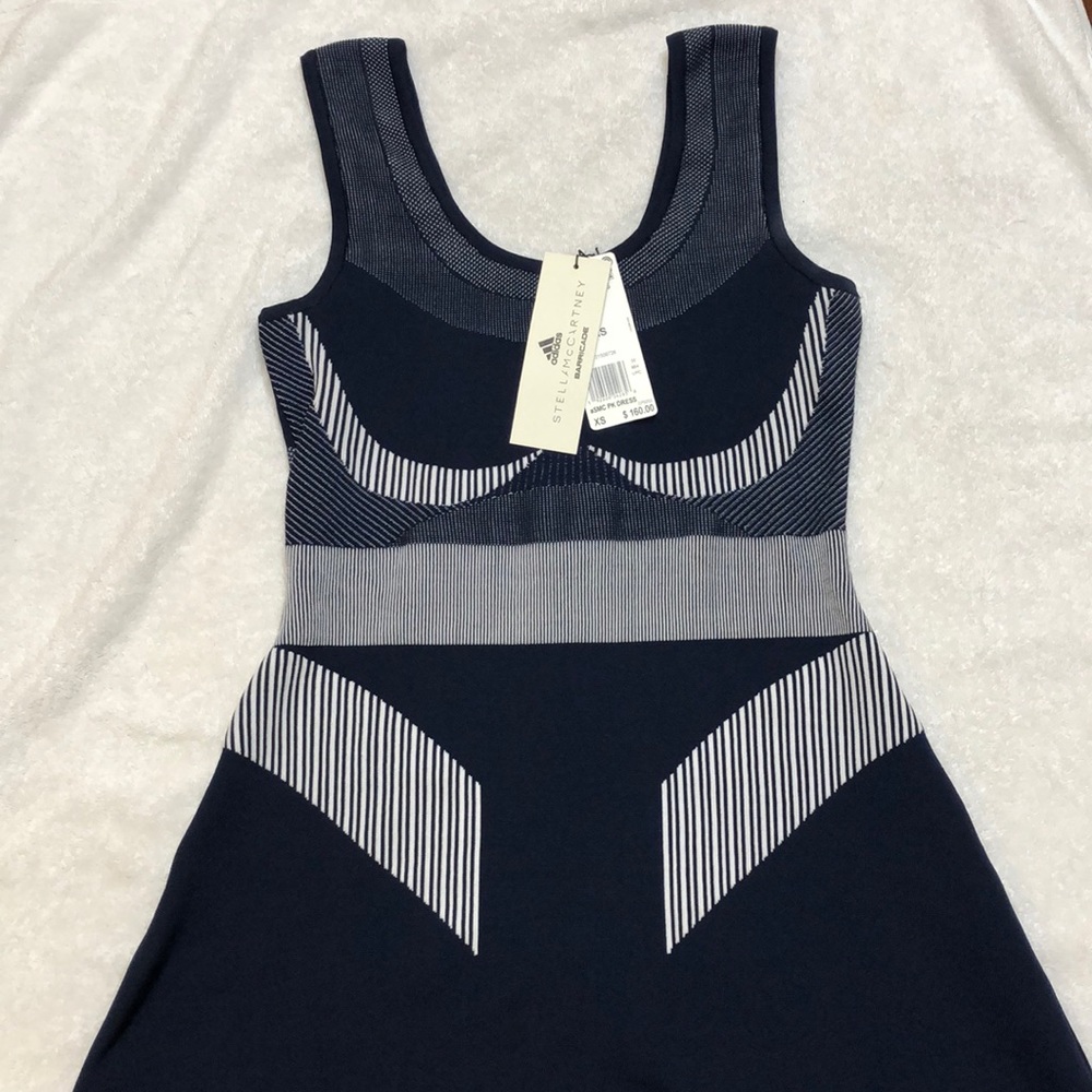 Adidas by stella mccartney clubhouse tennis dress